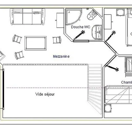 Apartment Au Des Moulins A
