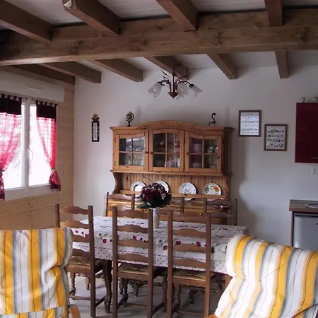 Au Des Moulins A Apartment Gerardmer