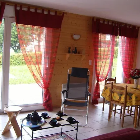 Apartment Au Des Moulins A Gerardmer